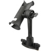 RAM® Tube Jr.™ Rod Holder with Dual T-Bolt Track Base