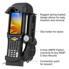 RAM® Locking Powered Dock for Zebra MC9400 & MC9300 - Heated Pins