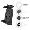 RAM® Quick-Grip™ Pro XL Vibration Damping Phone Mount with Tough-Claw™