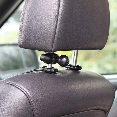 RAM® X-Grip® with RAM® Torque™ Small Rail Base for 7"-8" Tablets