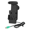 RAM® Form-Fit Powered Dock for Zebra TC22 & TC27 without Boot