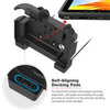 RAM® Powered Locking Dock for Zebra ET6x - Heated Pins