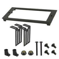 RAM® Tough-Box™ 4" Custom Faceplate for 6.81" x 3.26" Devices