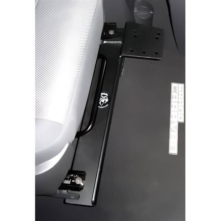 RAM® No-Drill™ Vehicle Base for '10-13 Ford Transit Connect + More