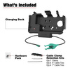 RAM® USB-C Modular Dock + USB-C & USB-A Data for Samsung Tab Active5 &
                3