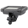 RAM® Track Ball™ Double Ball Mount for Lowrance Hook² & Reveal Series