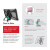 GDS® Hand-Stand™ for Panasonic FZ-A3