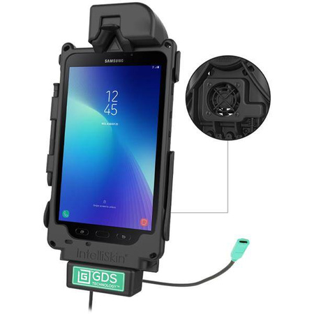 GDS® Cool-Dock™ with USB-C 3.1 for Samsung Tab Active5 & 3