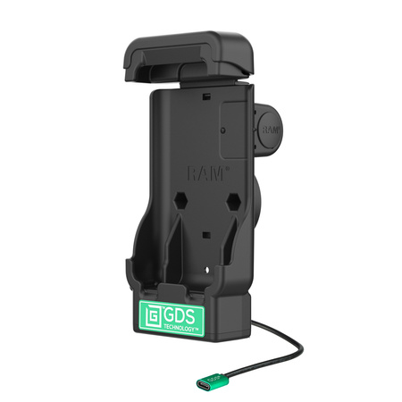 GDS® Powered Dock for iPhone 16 & 16 Pro with IntelliSkin®