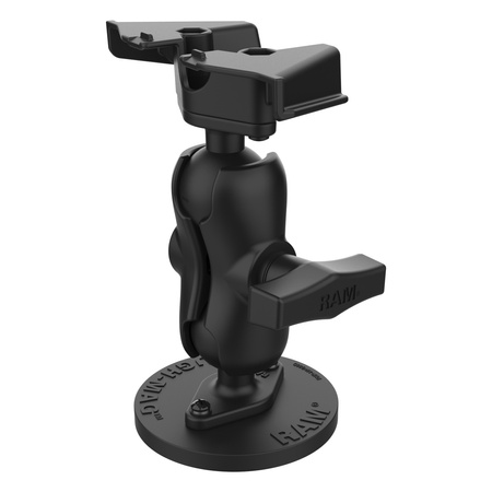 RAM® Tough-Mag™ Magnetic Mount for Starlink Mini