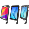 RAM® Tab-Lock™ Universal Spring Loaded Holder for 8" Tablets