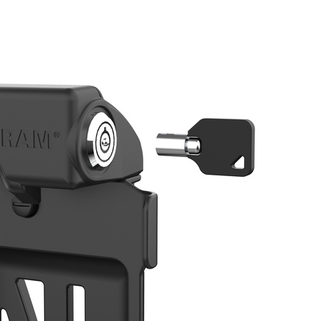 Locking GDS® Tough-Dock™ + USB-C Data for Tab Active5 & 3