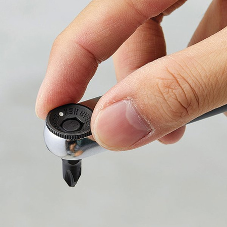 1/4″ Bits torque ratchet set