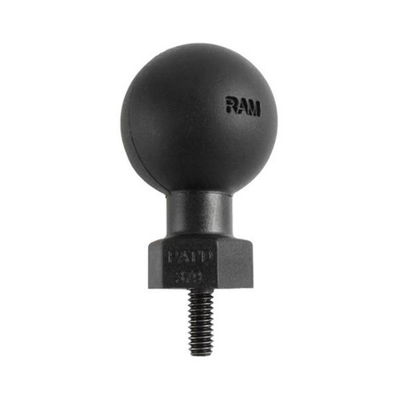 RAM® Tough-Ball™ with 1/4"-20 x .625" Threaded Stud - C Size