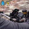 RAM® Tough-Charge™ 15W Waterproof Wireless Charging Motorcycle Mount