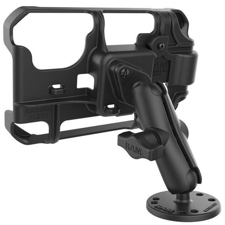 RAM® Drill-Down Mount for Garmin Fleet 770, Overlander + More