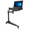RAM® No-Drill™ Laptop Mount for '00-06 Toyota Tundra + More