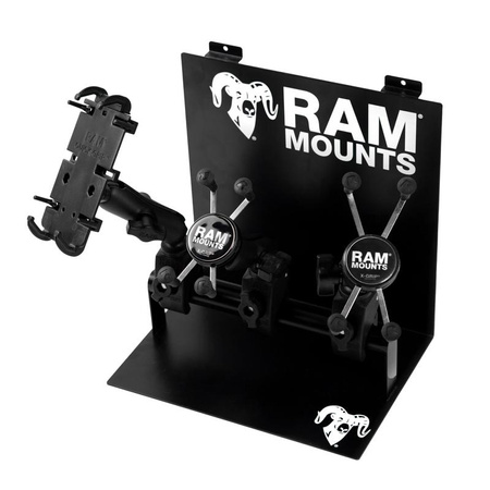 RAM® Demo Product Display for Counters and Slat Walls