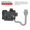 RAM® Form-Fit Holder for Getac ZX10