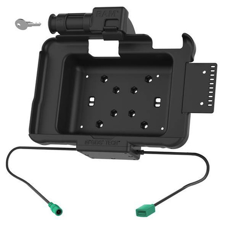 GDS® Key Locking Power + Data Dock for Zebra ET5x 8.3" & 8.4" Series