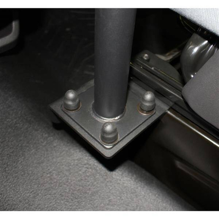 RAM® No-Drill™ Vehicle Base for '14-23 Ford Transit Full Size Van