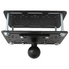 RAM® Lift Truck Overhead Guard Base with Ball - D Size