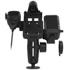 RAM® Double Ball Mount for Sonim XP10 with Speaker & Hardwire Bundle