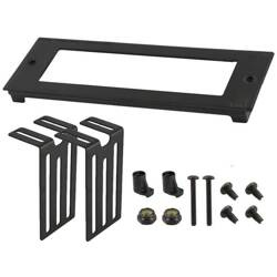 RAM® Tough-Box™ 3" Custom Faceplate for 6.375" x 1.813" Devices