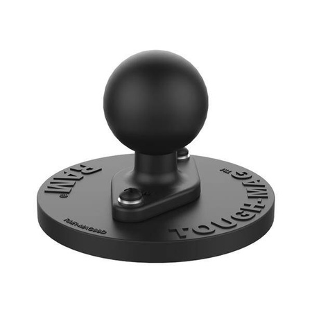 RAM® Tough-Mag™ 88MM Diameter Diamond Ball Base - C Size