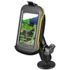 RAM® EZ-Roll'r™ Drill-Down Mount for Garmin Montana 600 Series