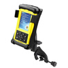 RAM® Double Ball Yoke Clamp Mount for Trimble TDS Recon