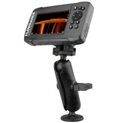 RAM® Composite Ball Mount for Lowrance Hook² & Reveal Series - C Size