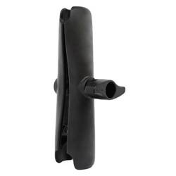 RAM® Double Socket Arm with Jam Nut - D Size Long
