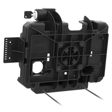 RAM® Locking Power + Data Dock for Getac ZX10