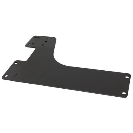 RAM® No-Drill™ Laptop Base for '06-10 Chevrolet Malibu