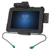 GDS® Combo Locking Power + Data Dock for Zebra ET5x 10.1" Series