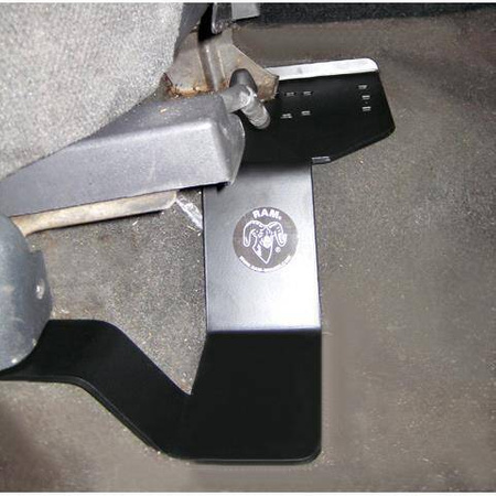 RAM® No-Drill™ Laptop Mount for '95-01 Chevy S-10 blazer + More