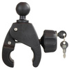RAM® Tough-Claw™ Locking Large Clamp Ball Base