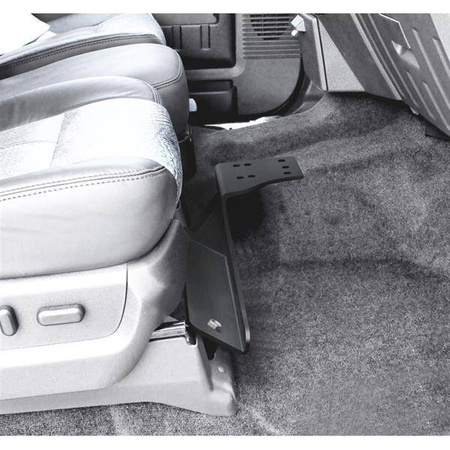 RAM® No-Drill™ Vehicle Base for '99-16 Ford F-250 - 750 + More