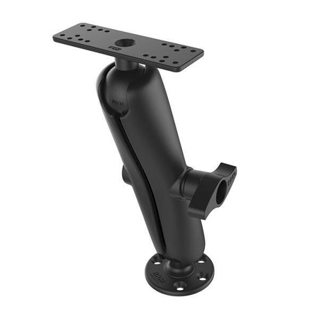 RAM® Marine Electronics Mount - D Size Long