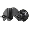 RAM® Twist-Lock™ Dual Articulating Suction Cup Base