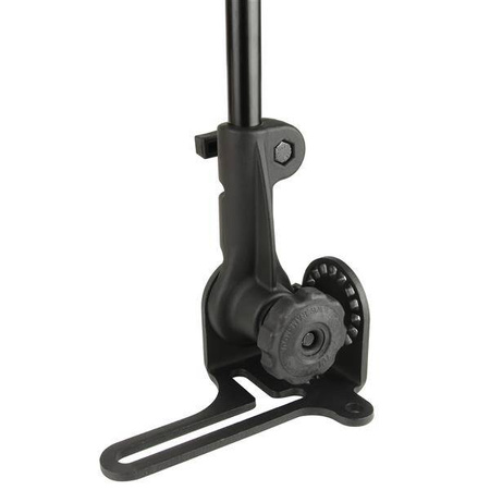 RAM® Pod HD™ Vehicle Mount for 9"-10.5" Tablets with Heavy Duty Cases