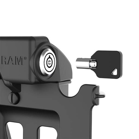 Locking GDS® Tough-Dock™ + USB-C Data for iPad 10th Gen, Air 5 & Pro 11"