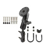 RAM® Motorcycle Brake/Clutch Reservoir Mount for Garmin 12 Series