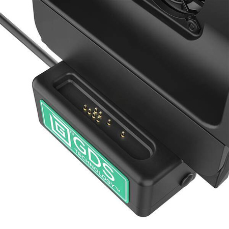 Locking GDS® Tough-Dock™ for Apple iPad 10th Gen, Air 5 & Pro 11"