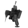 RAM® Double Ball Mount for Sonim XP8 with Speaker & Hardwire Bundle