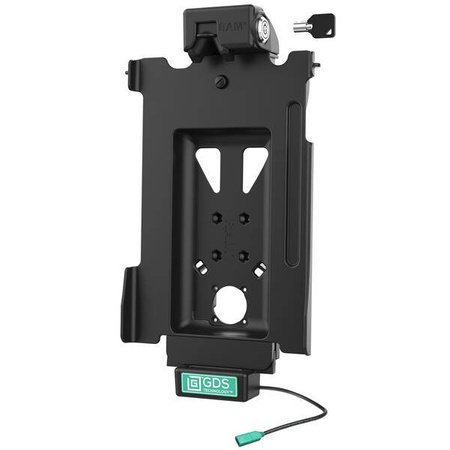 Locking GDS® Tough-Dock™ with USB-C 3.1 for Tab S9 FE+, S8+ & More