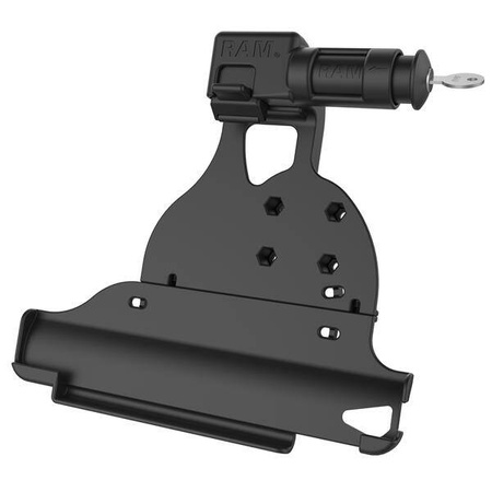 RAM® EZ-Roll'r™ Keyed Locking Holder for iPad Pro 11" & Air 4