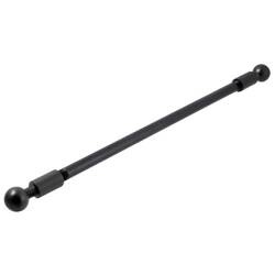 RAM® 12" Long Rigid Pipe with Dual Ball Ends