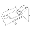 RAM® No-Drill™ Vehicle Base for '97-03 Ford F-150 + More